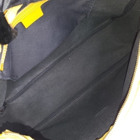 GUCCI PVC CANVAS BAG - Picture 16 of 16